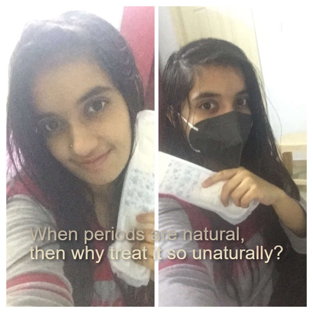 Dhatri26898638's tweet photo. When periods are natural, then why treat it so unnaturally?
Lets treat it normally as it is supposed to be.
#giftapad #padforlaadli #projectlaadli #periods #periodpositive #menstrualcycle #womenshealth #menstrualhealth #periodtalk #menstrualhygiene #periodpoverty #sanitarypad https://t.co/AGdv5xe14k