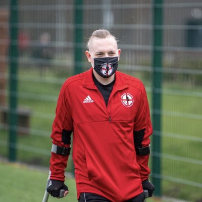 CheGray22's tweet image. Time to switch it up a bit ⚽️ #NewProfilePic
