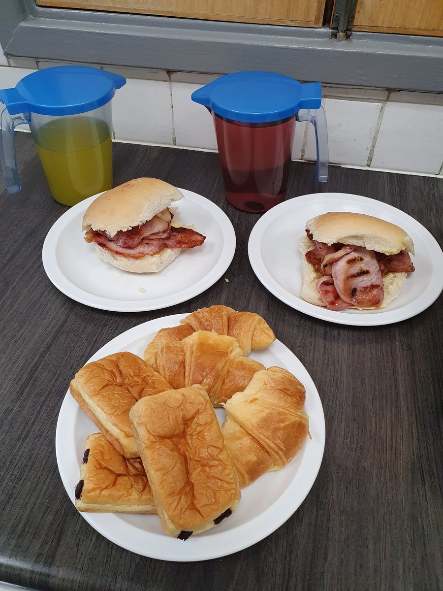 John Hunter (@johnhunterrnmh) on Twitter photo Happy Father's Day to all our Gents on Auten Ward. Bacon butties and a selection of pastries to brighten a Sunday morning #Austenward @TheStuGraves @Nat_Merseycare <a href="/katiep_NWBH/">Katie_merseycare</a> Happy Father's Day to all our Gents on Auten Ward. Bacon butties and a selection of pastries to brighten a Sunday morning #Austenward @TheStuGraves @Nat_Merseycare <a href="/katiep_NWBH/">Katie_merseycare</a>