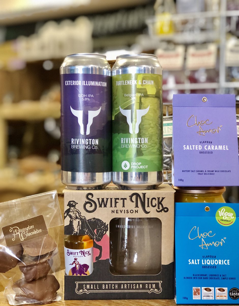 Derby House Food Hall Wrightington tweet media