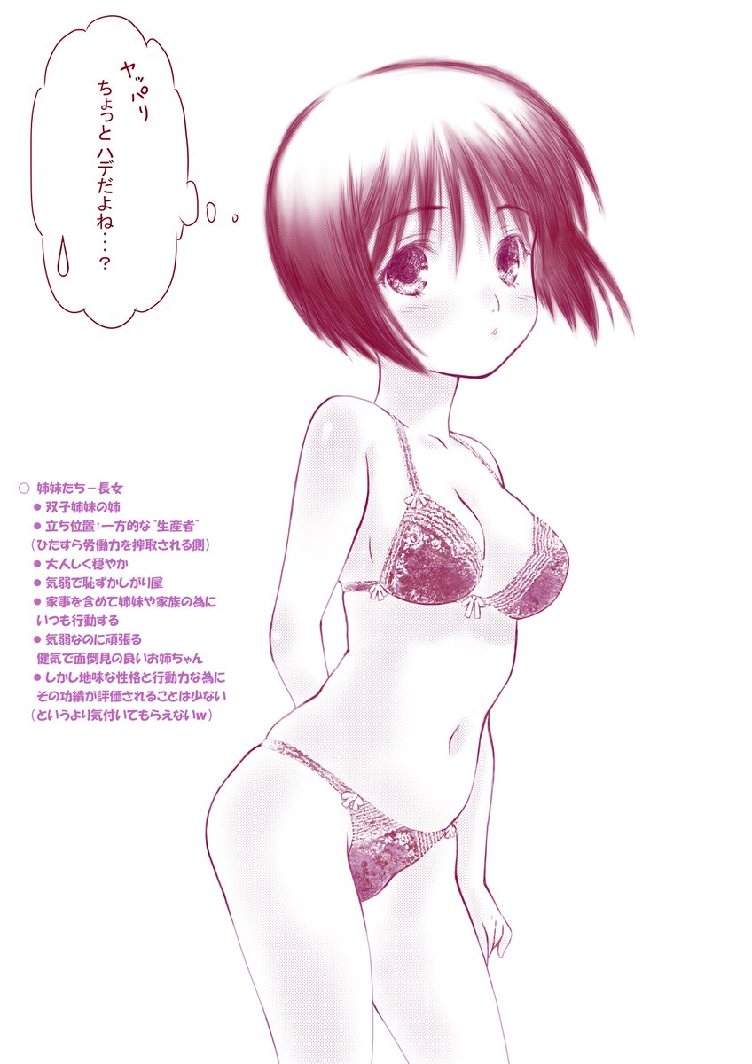 うちの子姉妹でこんばんは✨
早く梅雨が明けて夜空🌃を楽しむ夏が待ち遠しいです🌟
#梅雨の創作クラスタフォロー祭り 
#過去絵 #リメイク #創作 