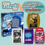 Photo by Official Top Trumps (@toptrumps)