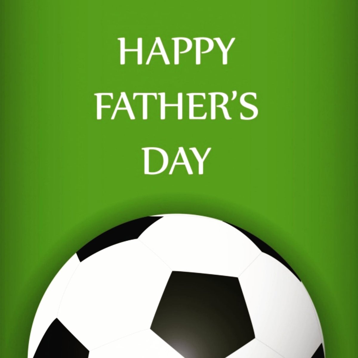 #HappyFathersDay to all our fantastic Dads & Grandads! To all our Coaches & Volunteers around the club; to all our supporters on the touchline who cheer our teams on; to all Dads & Grandads within our #GrassrootsFamily; we say Thank You for all you do. We Love You! ❤ ⚽️