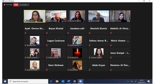 Mandy_Sanghera1's tweet photo. I have just spoken at #HamadBinKhalifaUniversity in #Qatar #MakerMajlis re #WorldRefugeeDay #asylumseekers #refugees #UASC @UNmigration @IOM_UK @UNHCRUK @HBKU @CILE_Center @QatarEmb_London please watch ⬇️
https://t.co/JPE5O6hyKz @JeromeElam @AlbannaHana @c4unwn https://t.co/l52WFshrO2