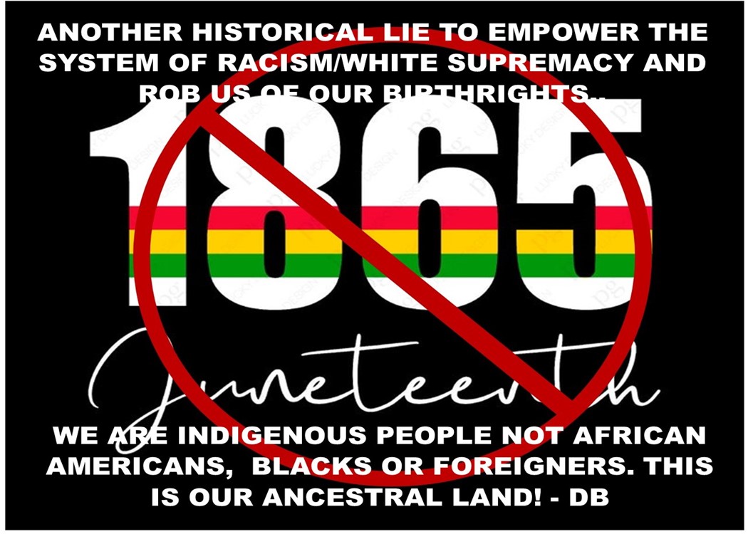 Delusion of Freedom: Every group meet w/presidents get money, land or both. We settle for more dehumanization/crumbs focused on slavey and struggle not acchievements. So our children inherits the same DUST. What's the gain?