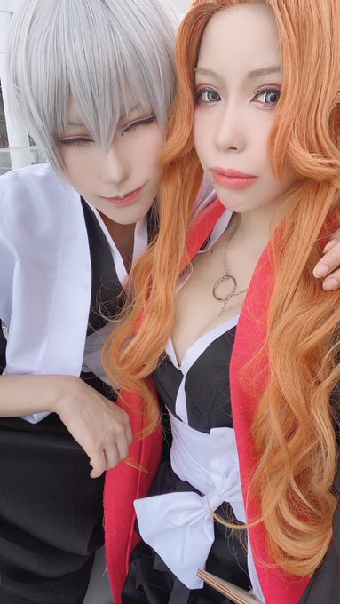 Twitterのコスプレ画像27
