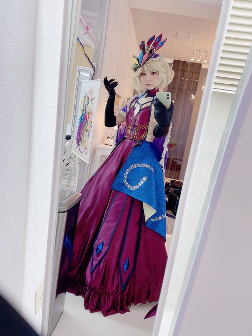 Twitterのコスプレ画像16