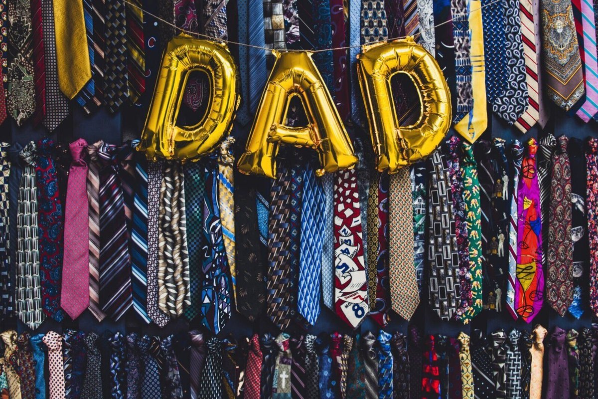 Happy Father's Day! 💙

#Bedford #fathersday