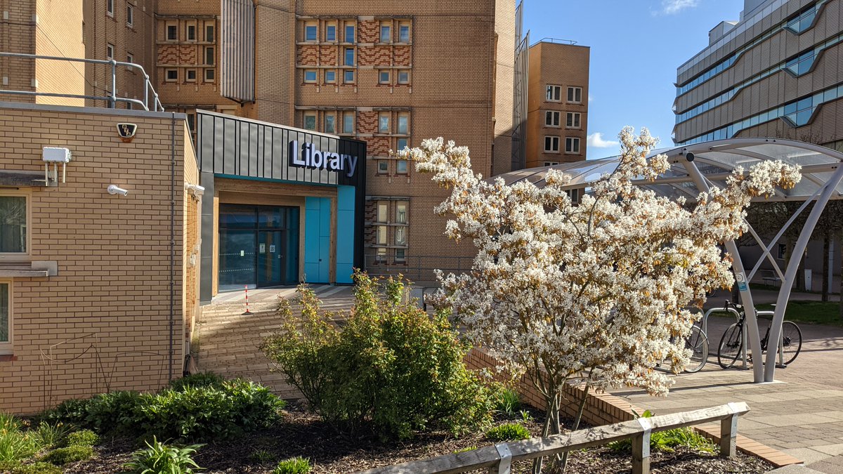 Coventry University tweet media