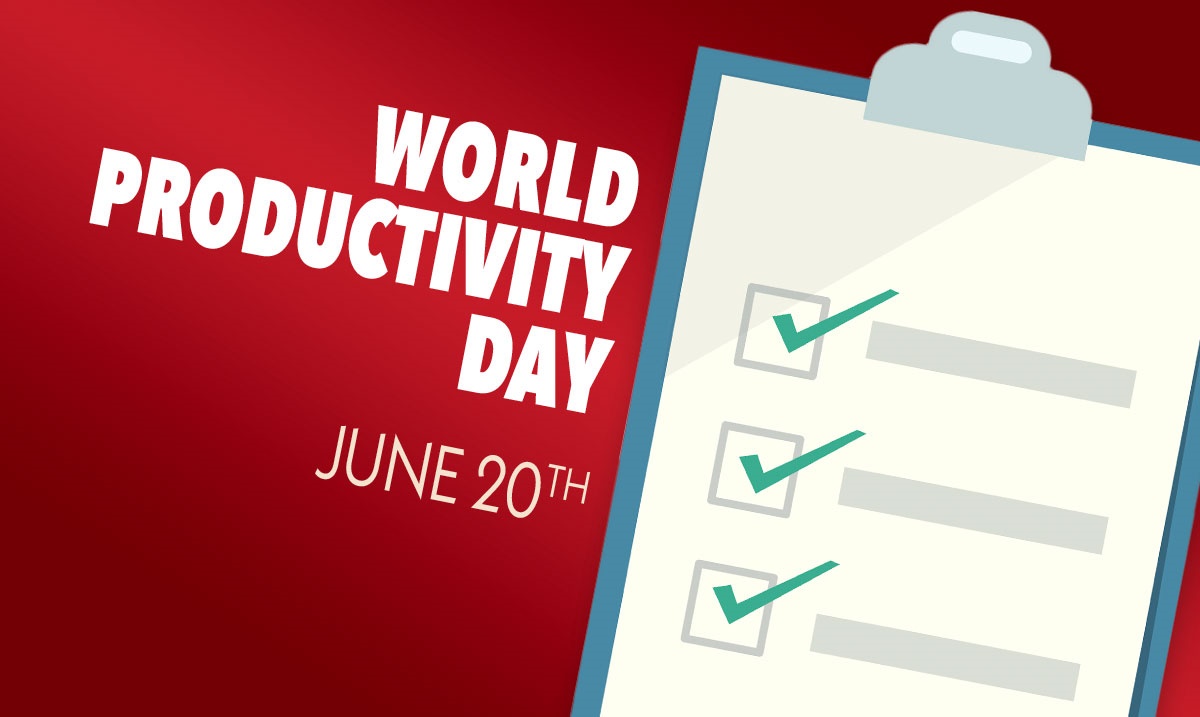 Today is World Productivity Day. Use today by being more productive and getting those 'jobs for tomorrow' sorted. #timemanagement #productivity #team #smallbusiness #operationalmanagement #ProductivityDay adigitalme.co.uk