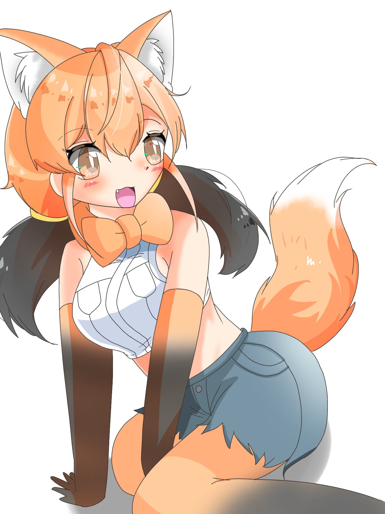 キリュウ タテガミオオカミちゃん けものフレンズ T Co Htgffrzixg Twitter