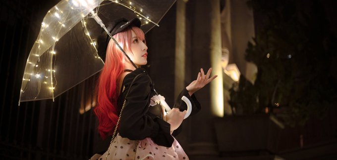 Twitterのコスプレ画像35