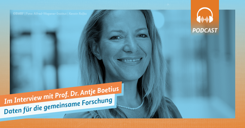 BMBF (@bmbf_bund) on Twitter photo Die Nationale #Forschungsdateninfrastruktur soll einfachen & vertrauensvollen Austausch von Daten ermöglichen. Wie geht das? Wie steht es um #Datenschutz? Und sind #Forschende so begeistert? Antworten liefert Antje Boetius <a href="/AWI_de/">AWI Medien</a> im #Interview. bmbf.de/de/media-podca… #Podcast Die Nationale #Forschungsdateninfrastruktur soll einfachen & vertrauensvollen Austausch von Daten ermöglichen. Wie geht das? Wie steht es um #Datenschutz? Und sind #Forschende so begeistert? Antworten liefert Antje Boetius <a href="/AWI_de/">AWI Medien</a> im #Interview. bmbf.de/de/media-podca… #Podcast