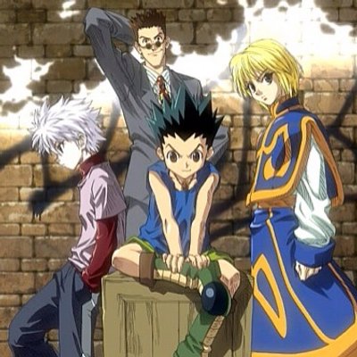 Taja Pa Twitter やっぱ 個人的に ハンター ハンターって言えば おはようって言って ポコチロリンで終わる こっち 旧アニメ版 なんだよなー 個人的に T Co Go4i0nqhle Twitter