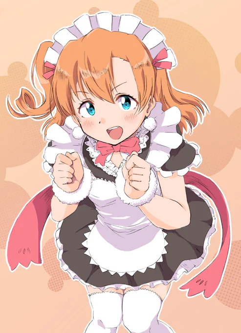 NBCs(@NoBrandCreators)さん主催の「音ノ木坂メモリーズ2」にもぎゅ穂乃果ちゃんを描かせていただきました!
8月の僕ラブで頒布予定だそうです。
よろしくお願いします!
 #音メモ 