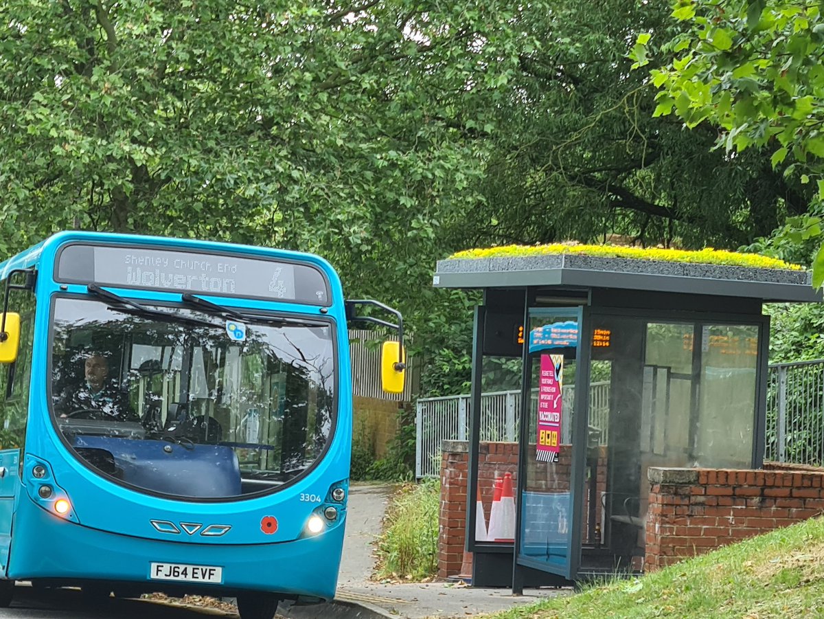 Bridgman & Bridgman (@livingrooftops) on Twitter photo Great to work with <a href="/mkcouncil/">Milton Keynes City Council</a> to install carbon negative green roofs design by <a href="/greenroofsuk/">dusty gedge</a> on numerous bus shelters in the area. A mix of Sedum and wildflower vegetation. #greenroofs #bugstop #buzzstop #bus Great to work with <a href="/mkcouncil/">Milton Keynes City Council</a> to install carbon negative green roofs design by <a href="/greenroofsuk/">dusty gedge</a> on numerous bus shelters in the area. A mix of Sedum and wildflower vegetation. #greenroofs #bugstop #buzzstop #bus