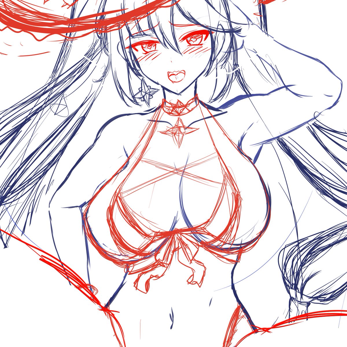 モナ サマースキン
こちらはFANBOXで! 