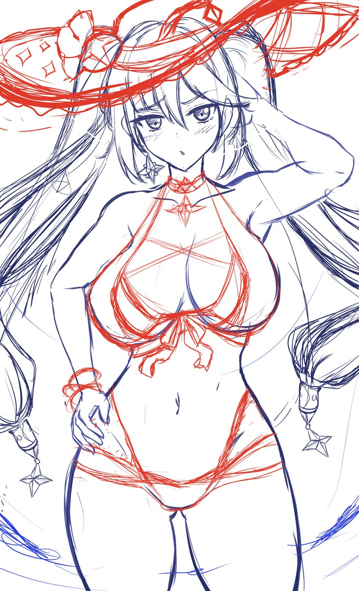 モナ サマースキン
こちらはFANBOXで! 