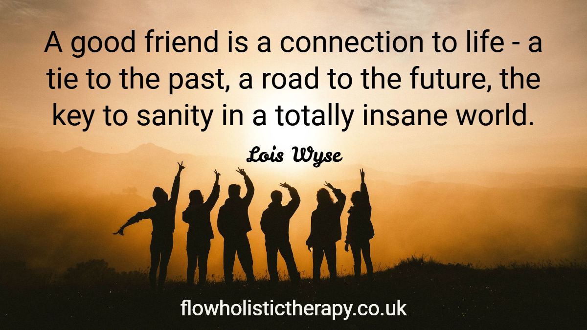 Flow Holistic Therapy tweet media