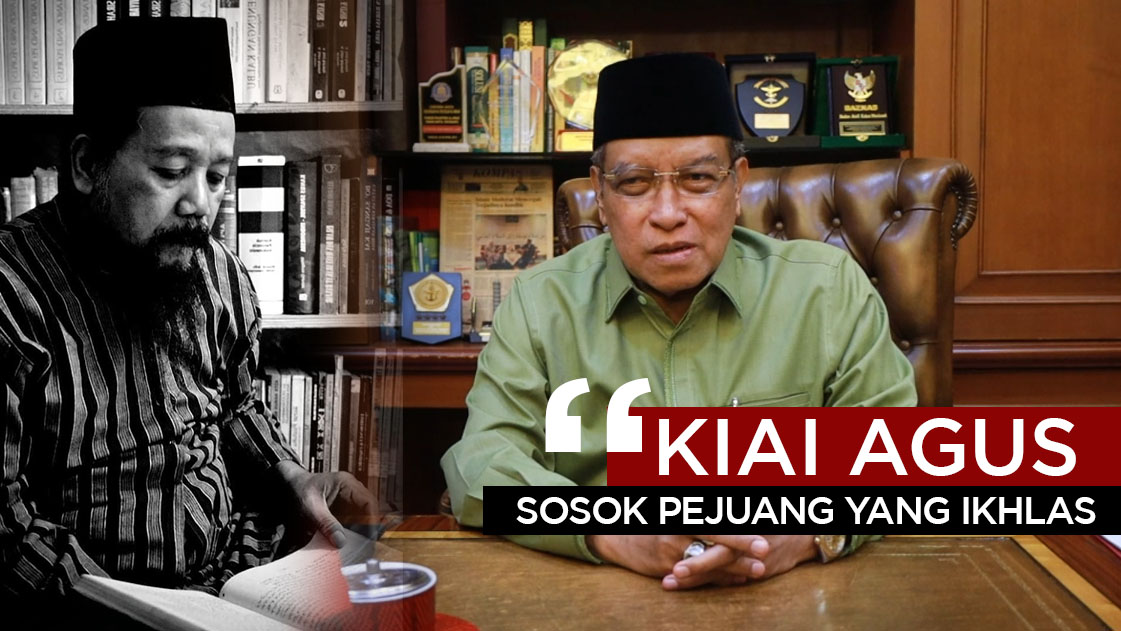KH Said Aqil Siroj - "KH Agus Sunyoto Adalah Sosok Pejuang Yang Ikhlas"
youtu.be/BFWnQxMxKJM
Al Fatihah... 🤲 
#kiaiagussunyoto #kiaisaid #nu #lesbumi