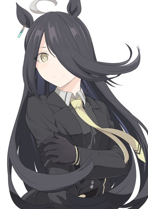 お題箱>マンハッタンカフェを見てみたいです 