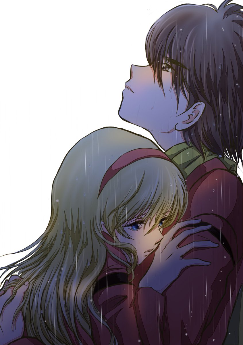 ジョーさん、夏場に描くと暑く感じるからこれからの時期つらいｗ
1枚だと淋しいので他のとこにUPした過去絵も一緒に。
今更ですが、００９のカプ絵のタグって数字でいいのかなあ（謎）

#サイボーグ009
#ファンアート
#93