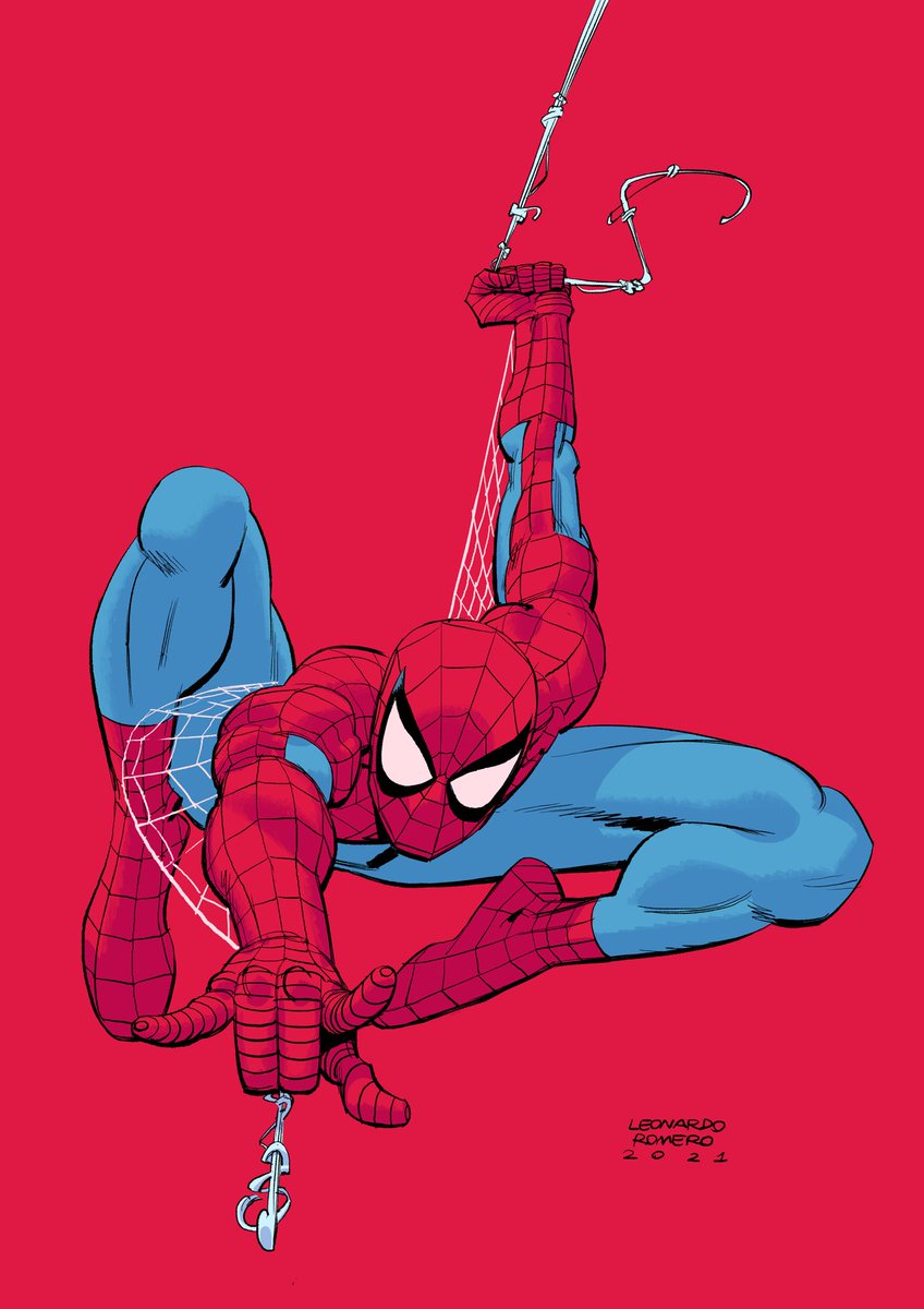 RT @Leo__Romero: Spider-Man #digital #art https://t.co/zQu1ooKlSA