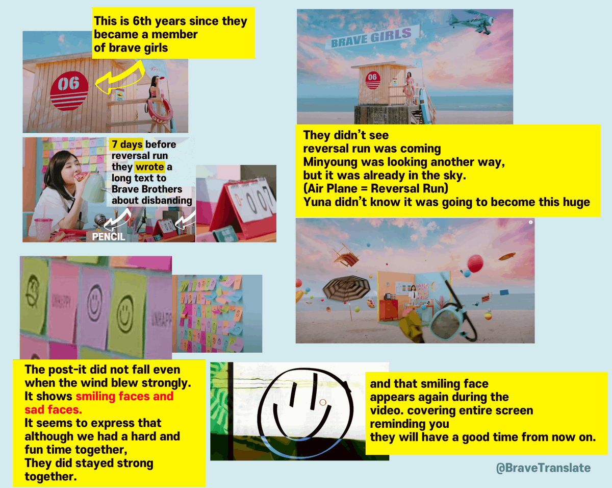 Brave Girls Translate Just A Thought Brave Girls Chi Mat Ba Ram Mv I Made This Image I Thought This Was Interesting There Is No Right Or Wrong But I