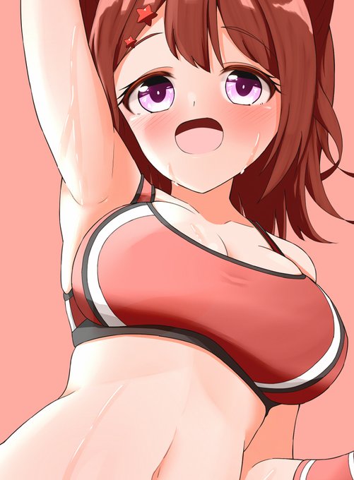 体操のお姉さん💪 