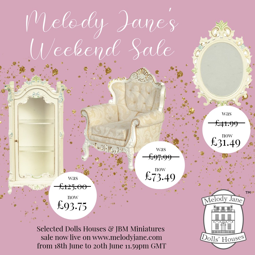 Melody Jane Dolls Houses (@MelodyJaneMinis) / X