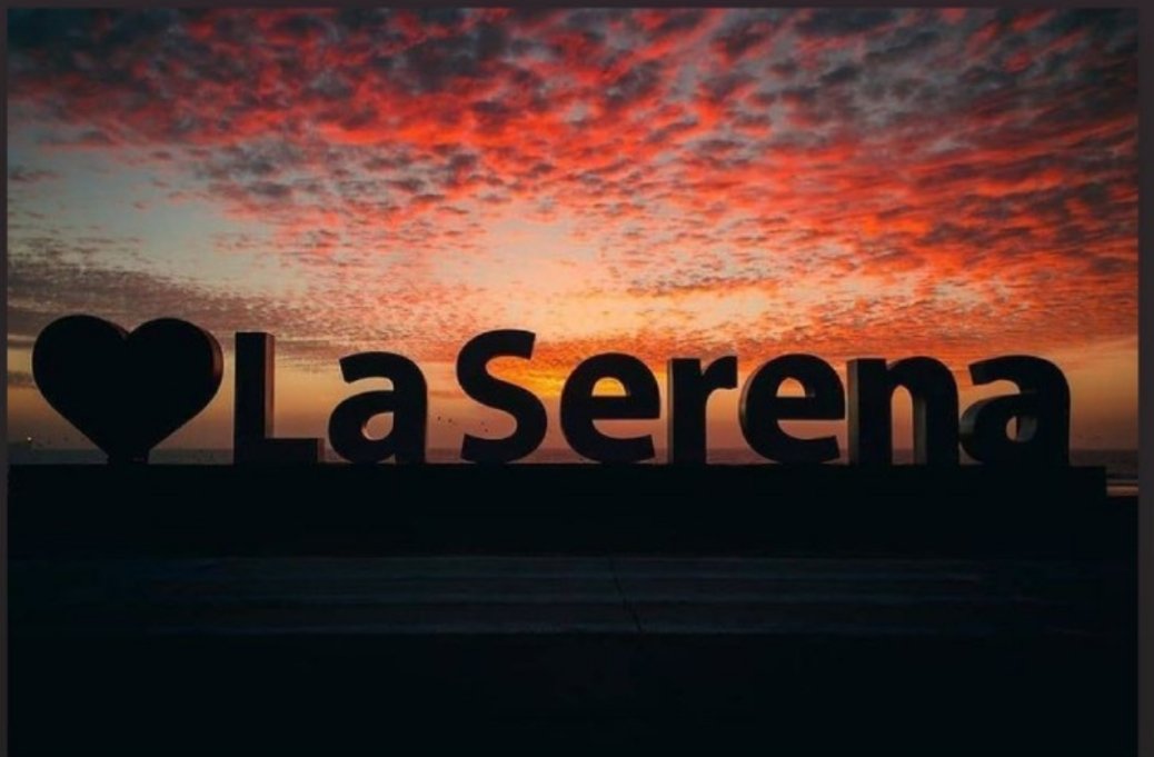 Si AMAS LA SERENA, Dale un LIKE y RT
#LaSerena 
#Chile