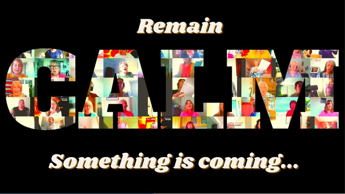 Do you have plans at 6pm today? If not, we invite you to grab a cuppa, sit comfortably, and click this link: zcu.io/vlX6