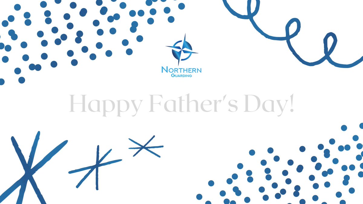 GuardingLtd's tweet photo. Happy Father's Day!

#FathersDay #FathersDay2021 #security #SIA #guards https://t.co/2U6t3xIyoW