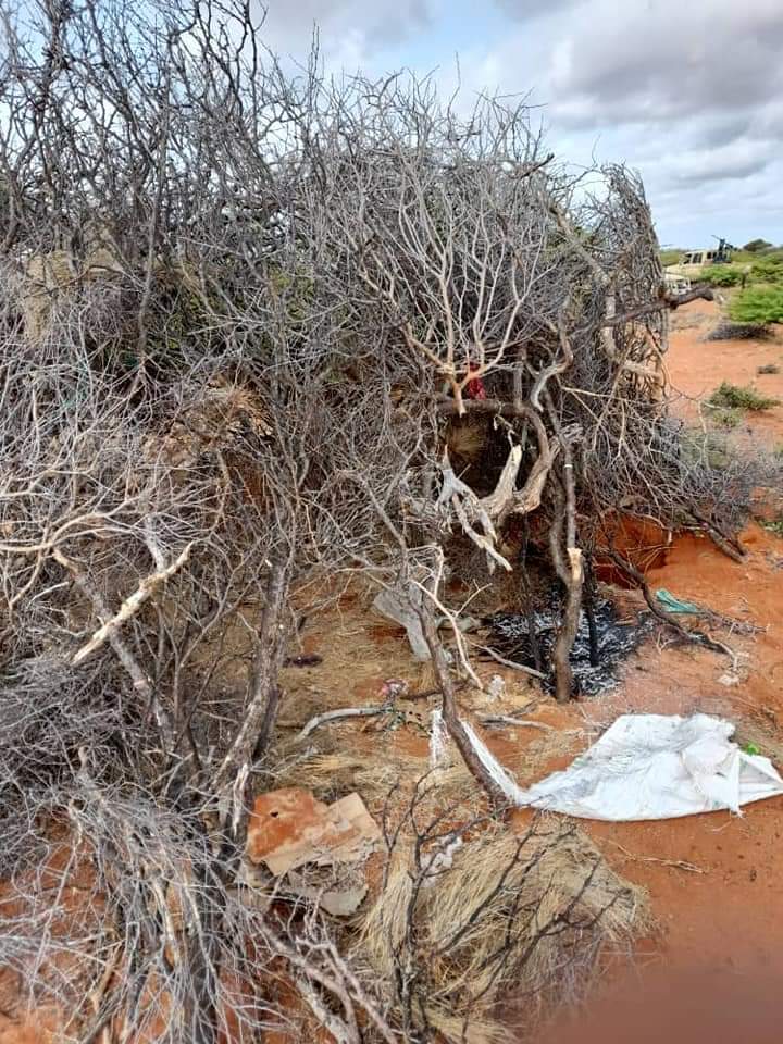 24 Al Khawarij were killed in Diinsor, Bay region, while Al Khawarij is being chased in Galmudug. Rural residents in orshe, 50km of dhusamareb, told the military that they have seen multiple dead bodies of AK fighters who were left for dead by the group.

GUUL SOOMAALIYA 🇸🇴💪🏾🦅🇸🇴