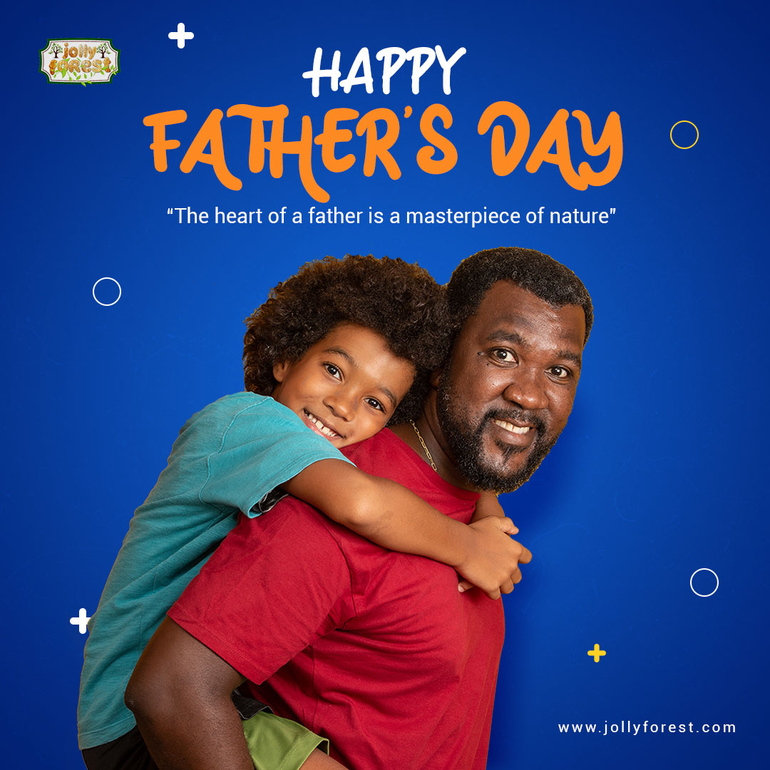 jollyforestke's tweet photo. We celebrate all the fathers who are responsible and struggle to ensure their families are comfortable. Happy Father's Day! #jollyforestke #FathersDay2021 https://t.co/oUA3VnfIxQ