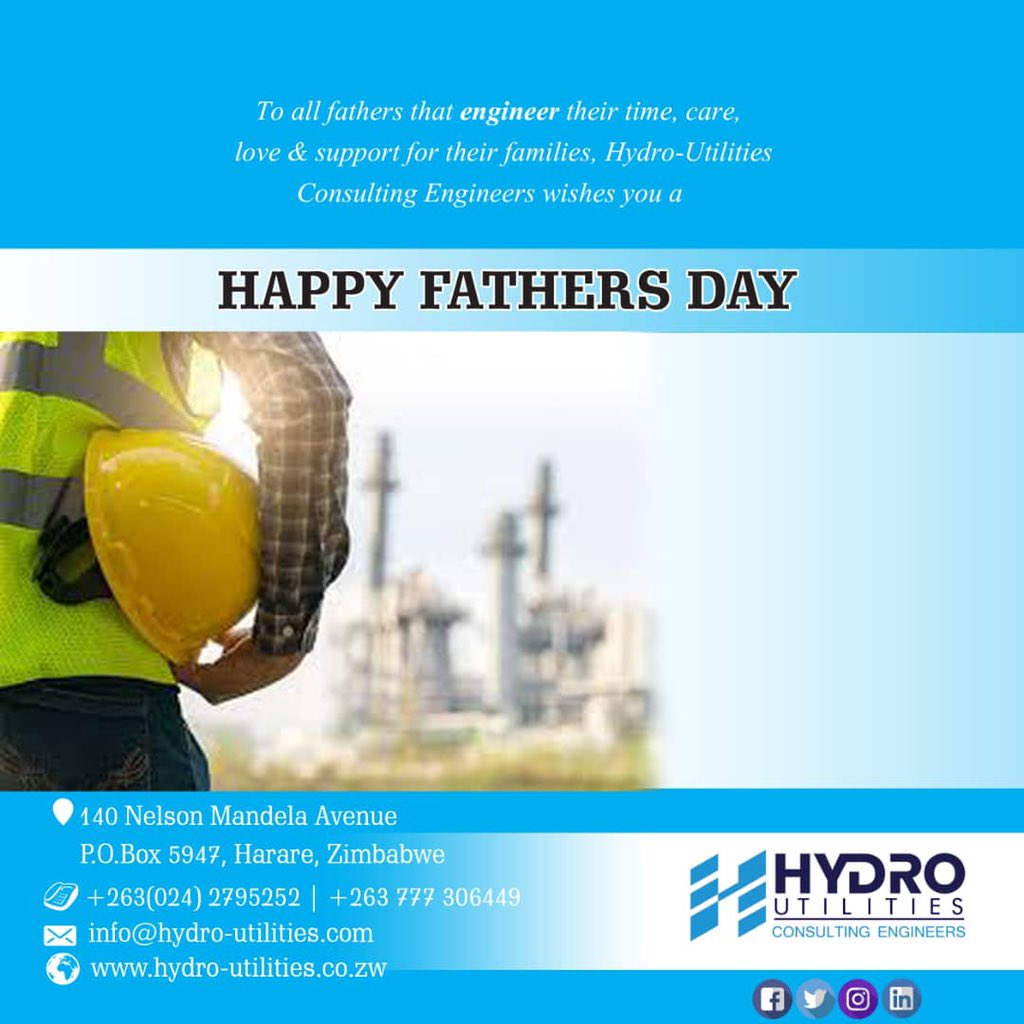 Hydro-Utilities (Pvt) Ltd Consulting Engineers tweet media