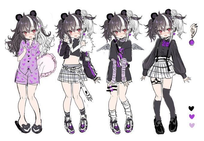 今晩、オべルちゃん初配信! 🖤 🖤 🖤 #Rescute 

https://t.co/tI17v7bSOV 