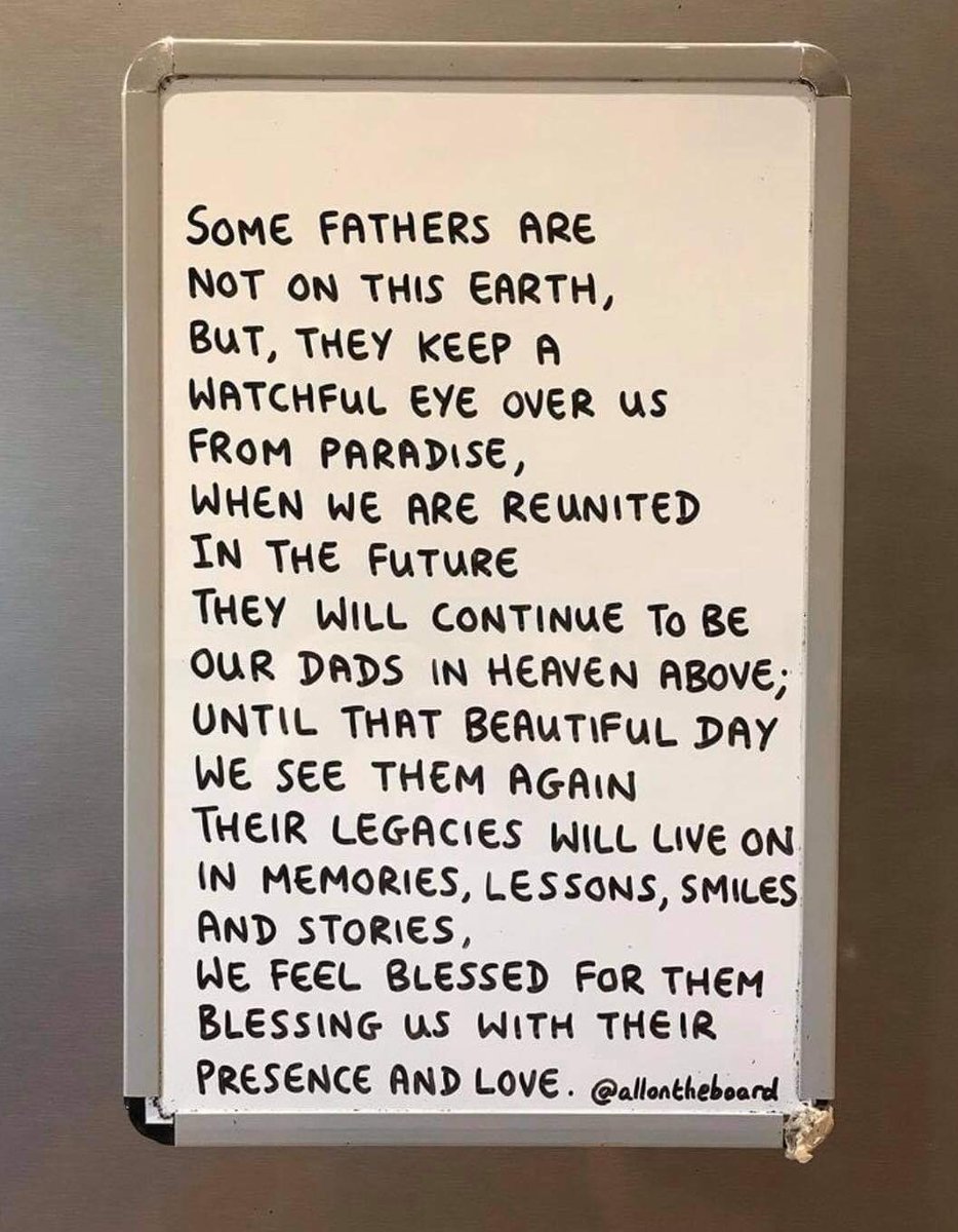 allontheboard's tweet photo. Sending love on Father’s Day to all of the dads in Heaven and their children on Earth. @allontheboard 

#FathersDay #allontheboard 

All On The Board book - https://t.co/sOrkgCWuNE https://t.co/3I1zzcvMi4