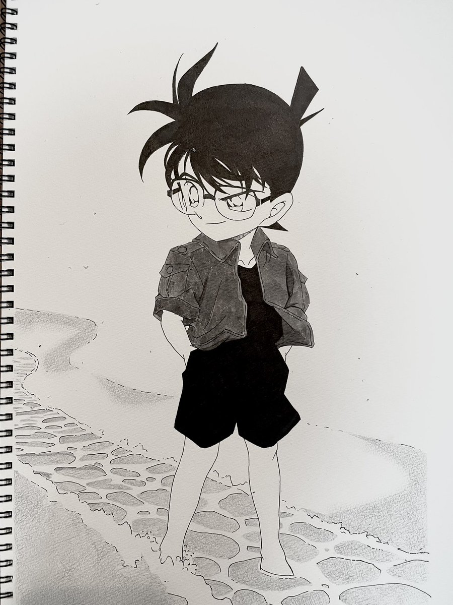 アルカナ S Tweet コナンは大方塗れたので今背景描いてます ちょっと左寄りになっちゃいました 名探偵コナン 江戸川コナン イラスト 模写 途中経過 色塗り シャーペン ボールペン イラスト好きと繋がりたい イラスト好きな人と繋がりたい 絵描きさんと アルカナ S Tweet コナンは大方塗れたので今背景描いてます ちょっと左寄りになっちゃいました 名探偵コナン 江戸川コナン イラスト 模写 途中経過 色塗り シャーペン ボールペン イラスト好きと繋がりたい イラスト好きな人と繋がりたい 絵描きさんと