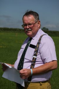 NEW SHOW PRESIDENT ANNOUNCED - midsomersetshow.org.uk/news/new-show-…