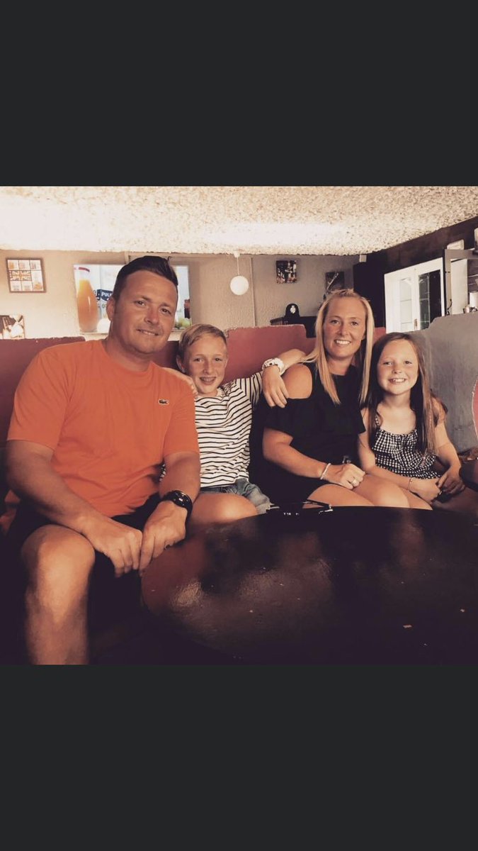 natdavey2012's tweet photo. Happy Father’s Day to the best dad, we love you lots 😘@robdavey2011 https://t.co/tfUXc8Yprt