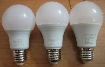 blogbombillas's tweet photo. #Bombillas #led #Efectoled
https://t.co/SOkwrMDQpI
Siguiendo la tendencia en bombillas led: cada vez más baratas por un precio de aproximadamente 1 €, con datos inflados, certificado TÜV de mentira, menos material, prestaciones infladas y electrónica de pena https://t.co/JQo45ecvXm