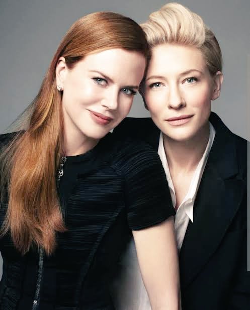 Happy Birthday to the gorgeous actress Nicole Kidman       