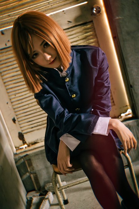 コスプレイヤーしろさきのTwitter画像10