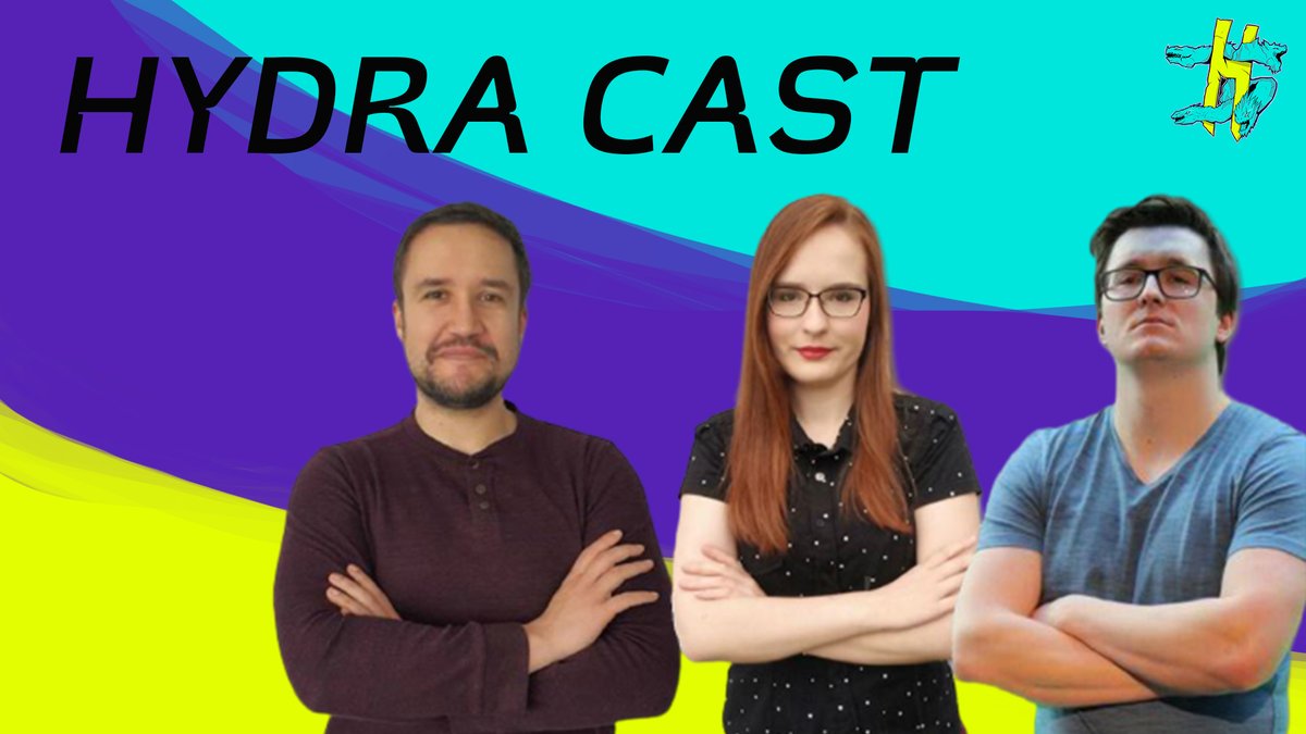 Hydra Cast tweet media