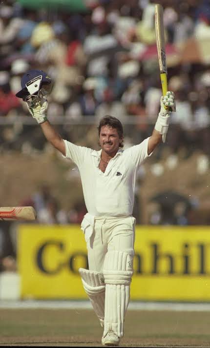 Happy Birthday Allan Lamb 