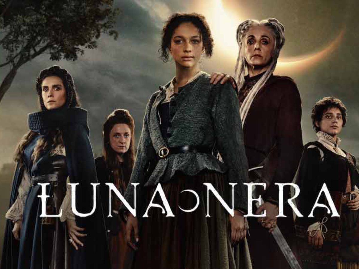 SaraCookson4's tweet photo. @Motherland Luna Nera is my new favorite second show on Netflix and season 2 is gonna be awsome make sure you catch up!! https://t.co/cbqL1OI4nY