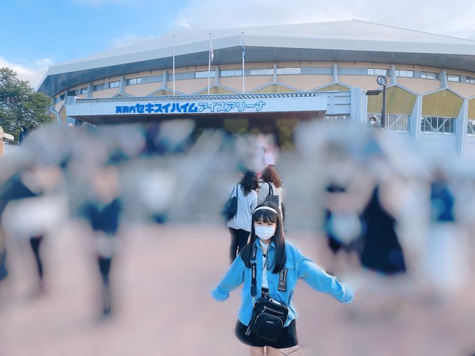 Twitterのコスプレ画像4