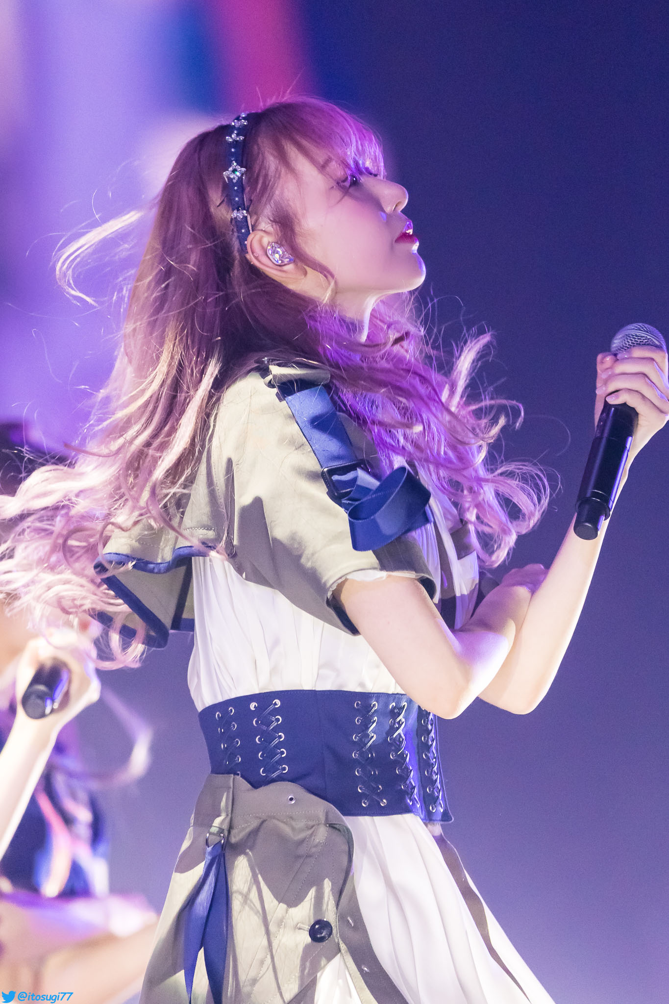 いとすぎ в X: „宮脇咲良ちゃん #宮脇咲良卒業コンサート #HKT48