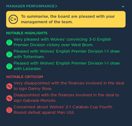 MisterEveritt74's tweet photo. First game of the season was the Black Country Derby, which doesn't see realistic - happy with the result though

And yes, I did sign Danny Rose in a moment of madness with Jonny out and Marcal getting crocked in Pre-season but he's doing well so, whatever https://t.co/YYaqoLWyim